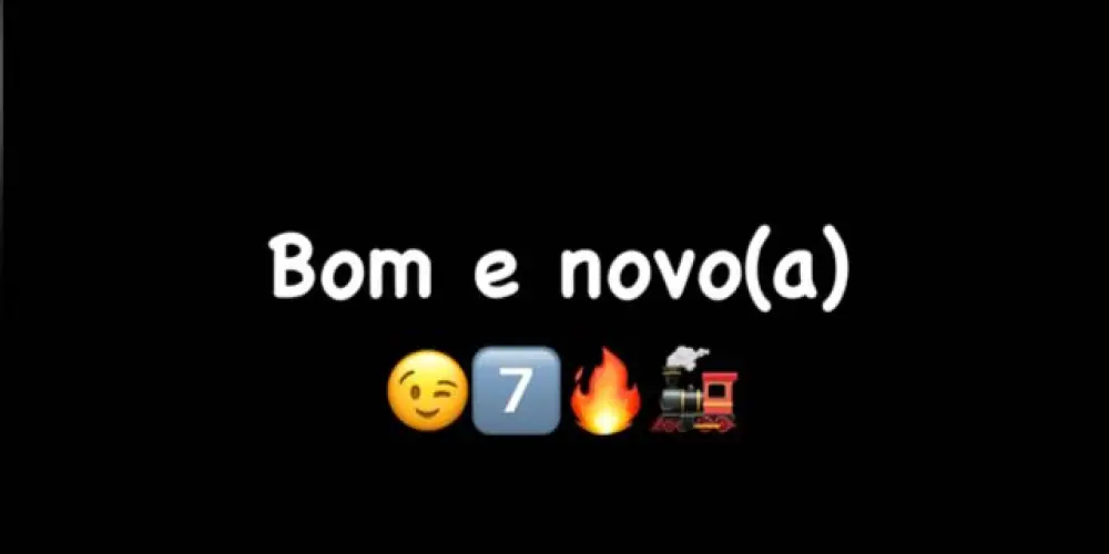 Imagem do grupo de WhatsApp Bom e novo(a) 😈🔥