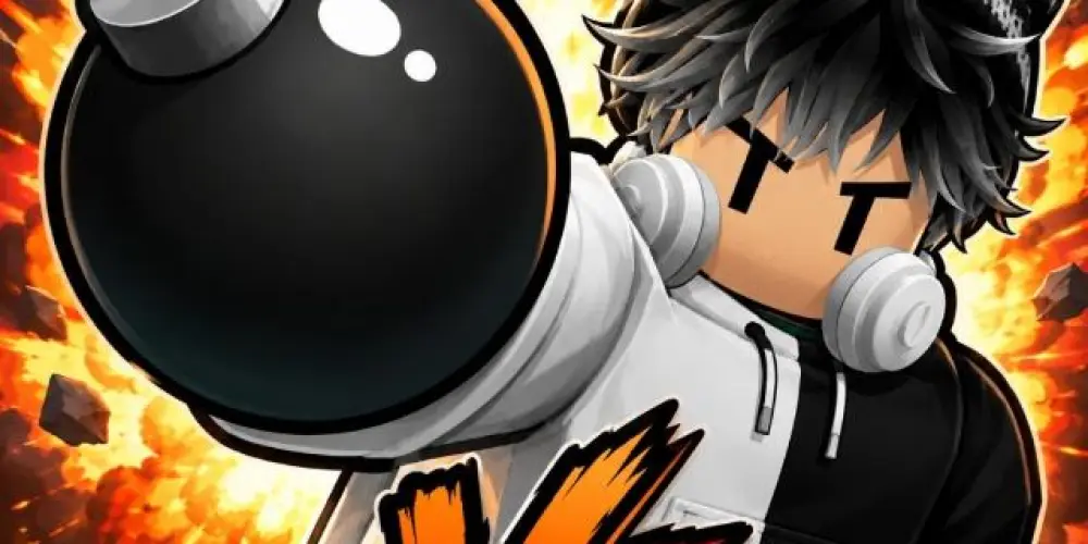 Imagem do grupo de WhatsApp Bomba De Fogo - Roblox