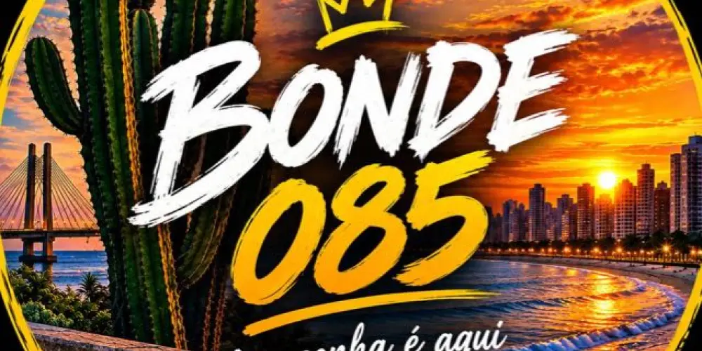 Imagem do grupo de WhatsApp BONDE 085🌵