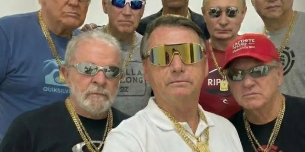 Imagem do grupo de WhatsApp BONDE DAS MARAVILHAS 24H