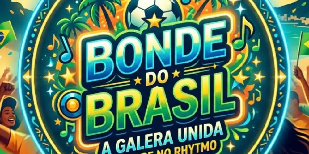 Imagem do grupo de WhatsApp Bonde do Brasil 🇧🇷