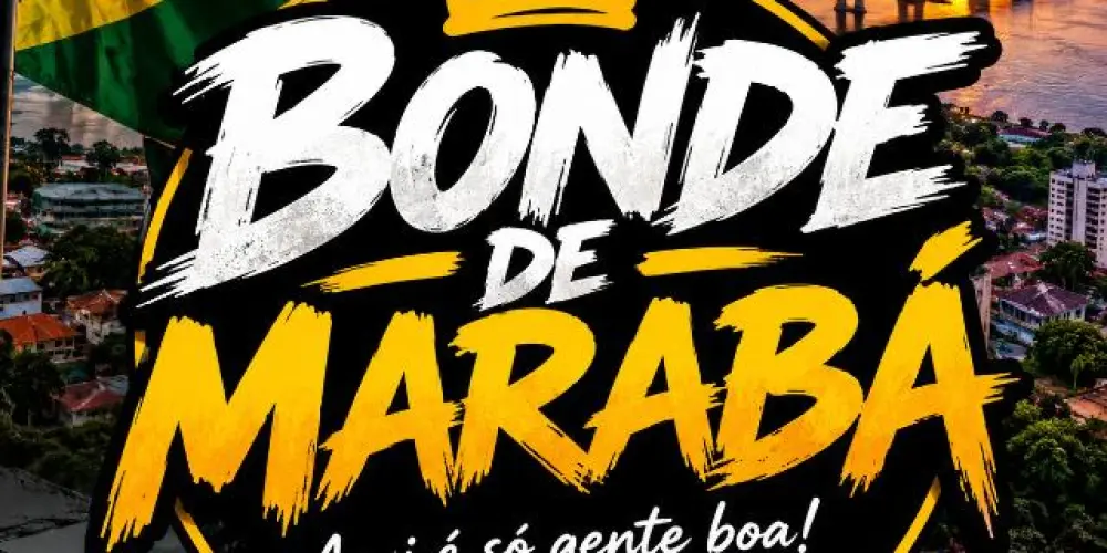 Imagem do grupo de WhatsApp Bonde do Marabá