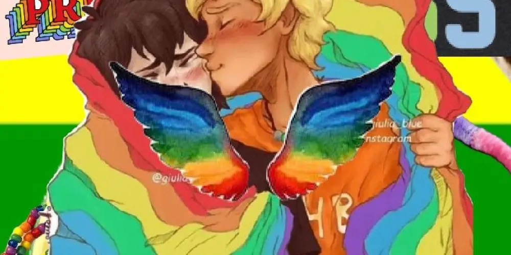 Imagem do grupo de WhatsApp Bonde Dos Novinhos Sensação LGBT 🏳️‍🌈