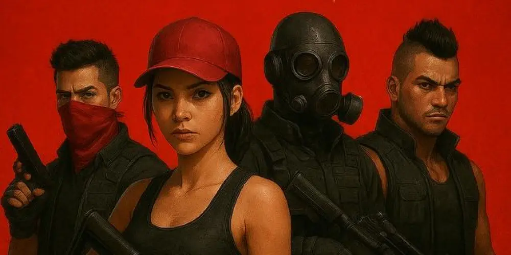 Imagem do grupo de WhatsApp 🔥 Bonde Killers FF