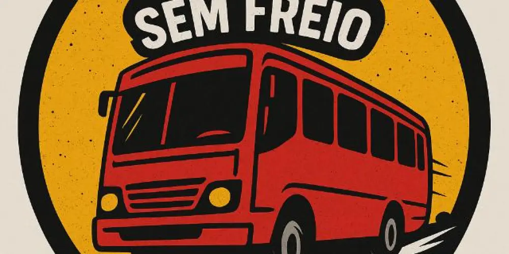 Imagem do grupo de WhatsApp Bonde Sem Freio.