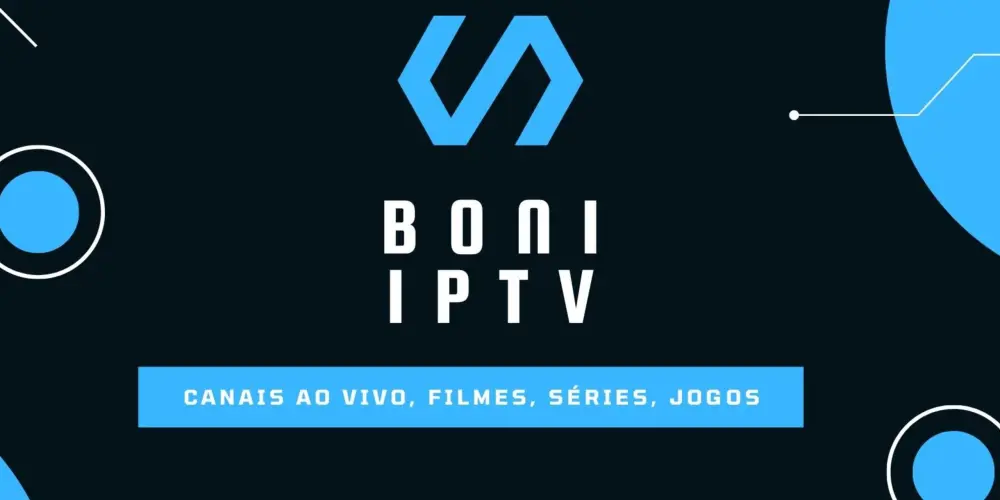 Imagem do grupo de WhatsApp Boni Iptv