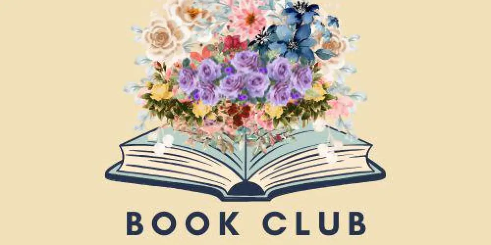 Imagem do grupo de WhatsApp Book Club