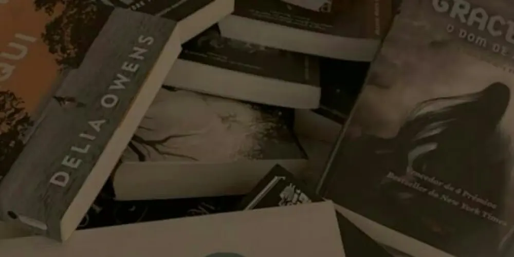 Imagem do grupo de WhatsApp ☕books forever📚🤍