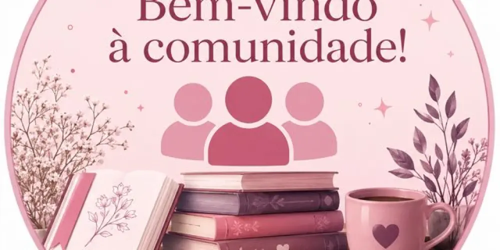 Imagem do grupo de WhatsApp Booktokers e Autores BR