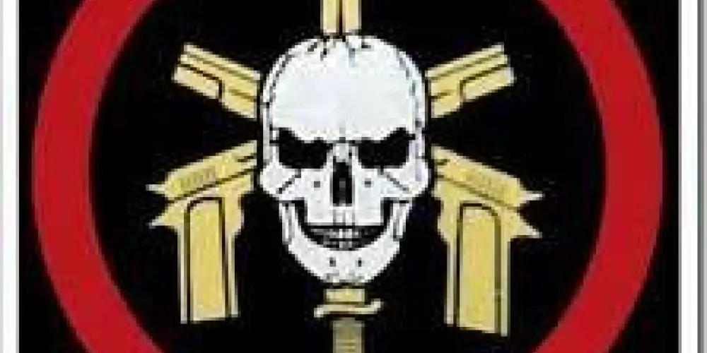 Imagem do grupo de WhatsApp BOPE