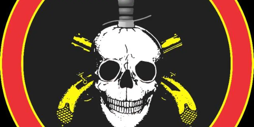 Imagem do grupo de WhatsApp BOPE