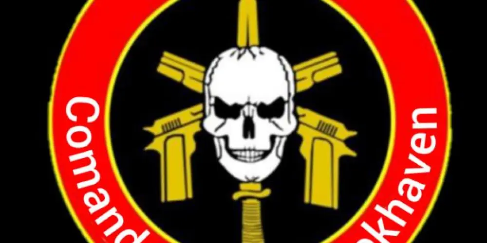 Imagem do grupo de WhatsApp BOPE - Comando Tático Brookhaven