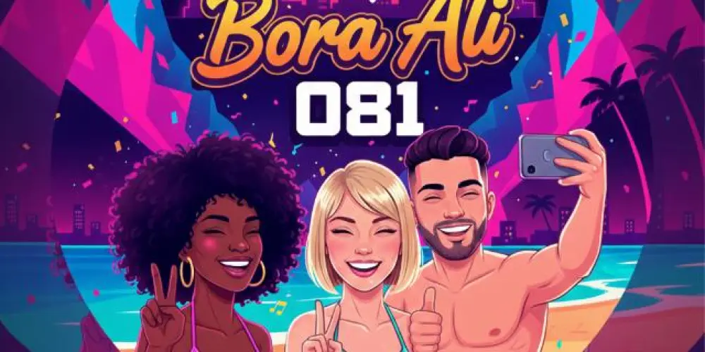 Imagem do grupo de WhatsApp Bora ali 081