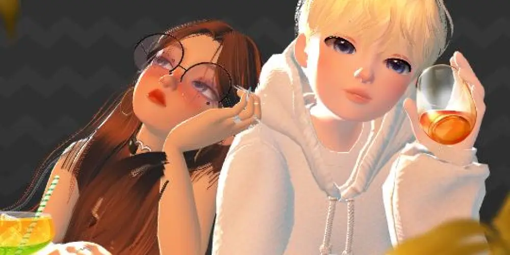 Imagem do grupo de WhatsApp Bora conversar