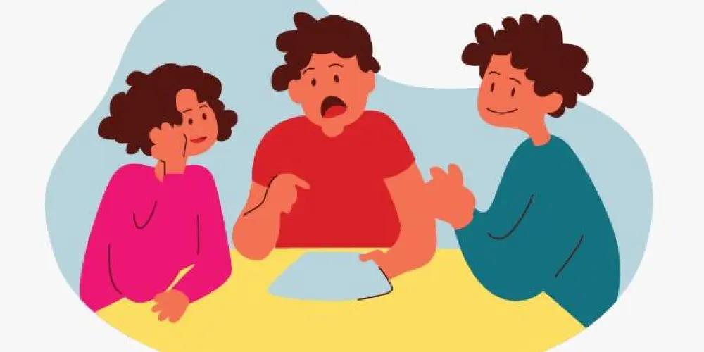 Imagem do grupo de WhatsApp ☕ Bora Conversar?