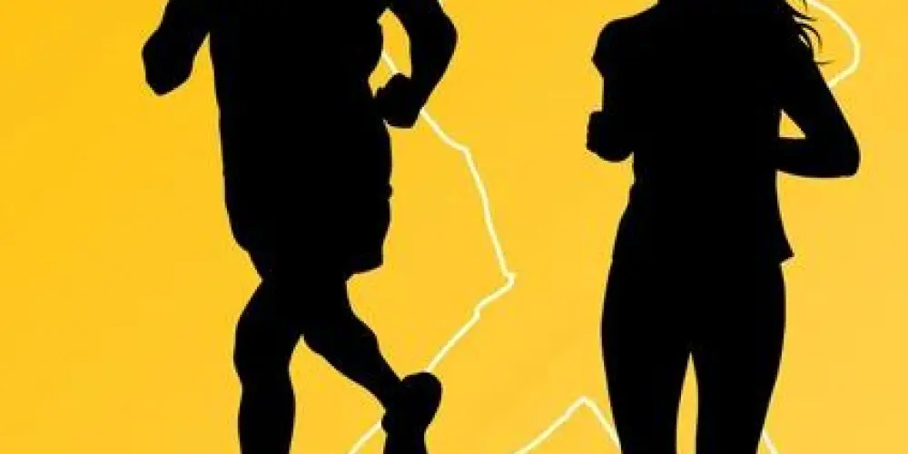 Imagem do grupo de WhatsApp Bora correr ?
