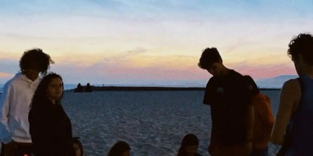 Imagem do grupo de WhatsApp Bora Fazer Amizades