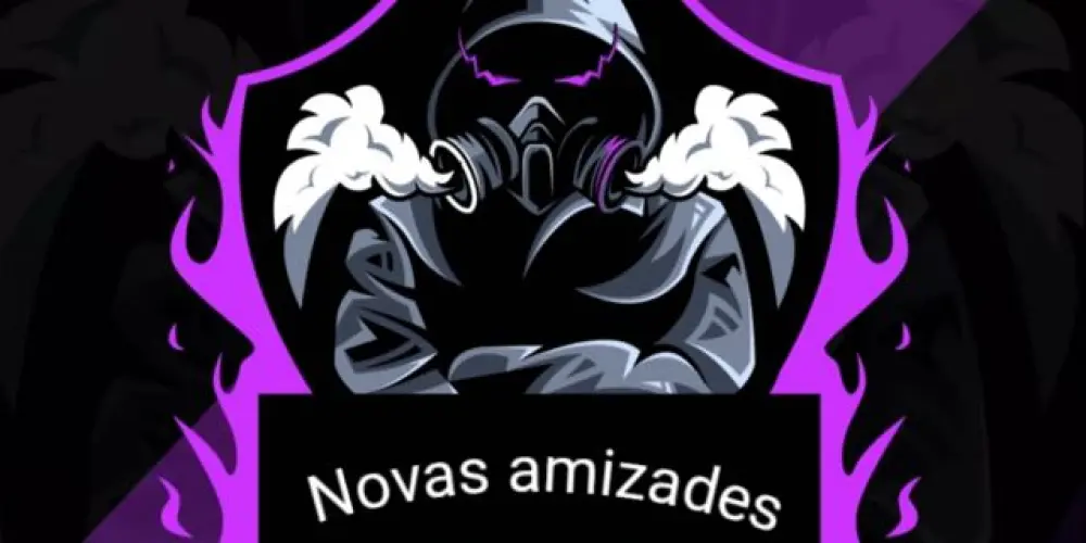 Imagem do grupo de WhatsApp Bora fazer novas amizades