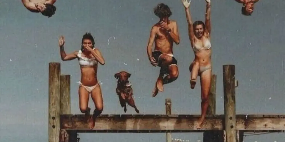 Imagem do grupo de WhatsApp Bora viver !