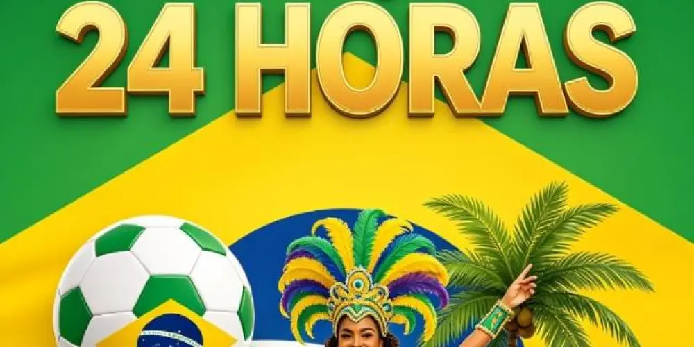 Imagem do grupo de WhatsApp Bora zoar 24horas no ar