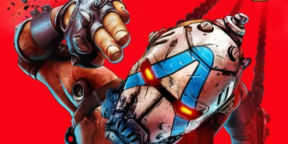 Imagem do grupo de WhatsApp Borderlands 4