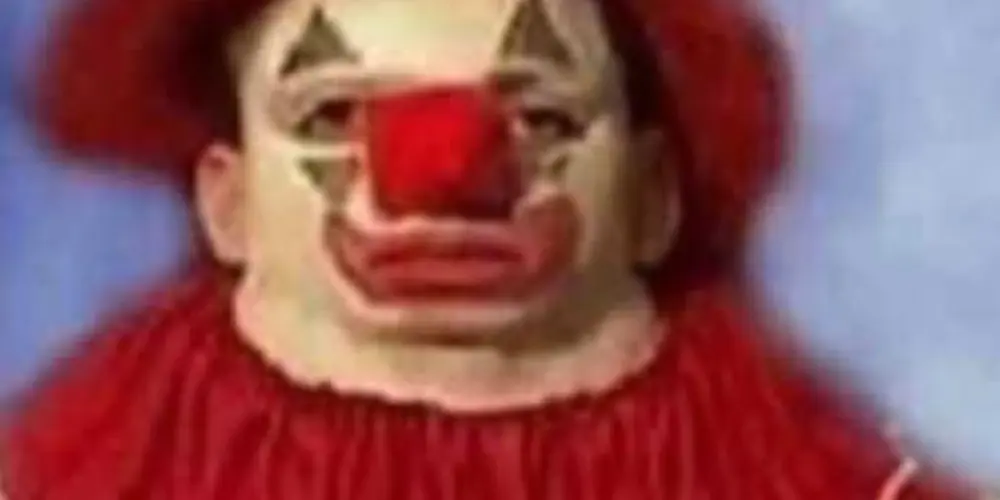 Imagem do grupo de WhatsApp BOREDCLOWN