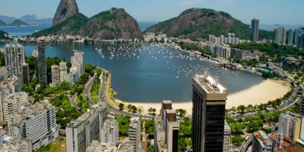 Imagem do grupo de WhatsApp Botafogo - RJ - Zona Sul