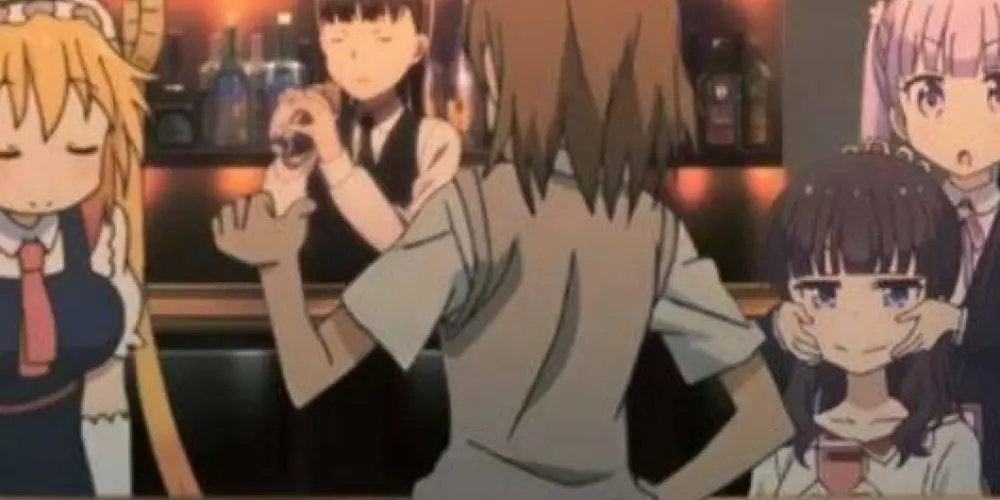 Imagem do grupo de WhatsApp Boteco do caps