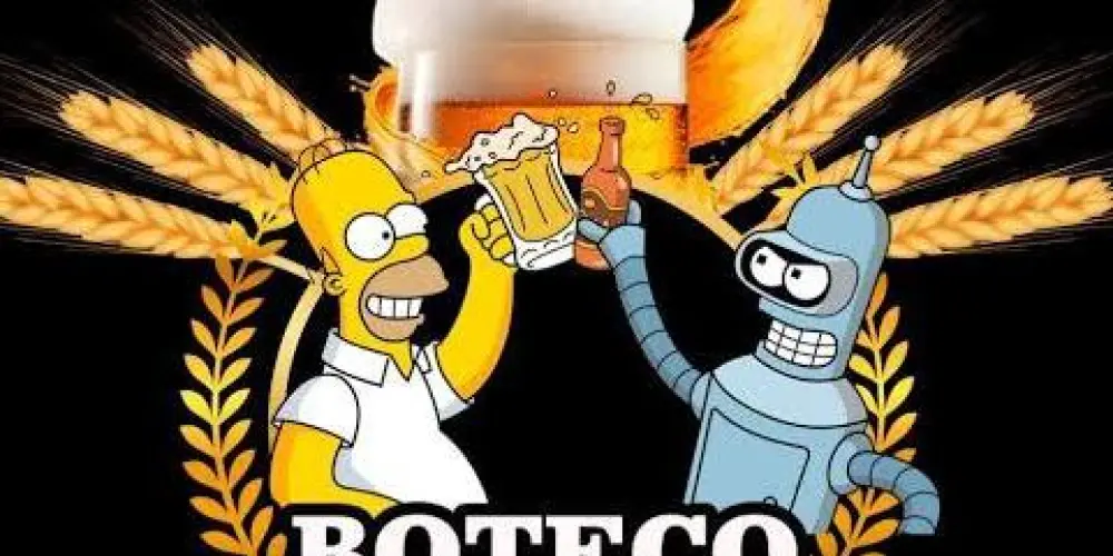 Imagem do grupo de WhatsApp BOTECO DOS AMIGOS 🍺🍻
