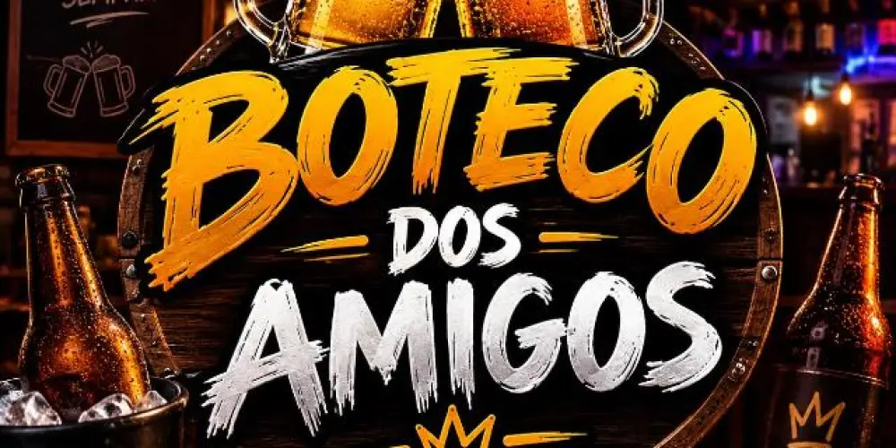 Imagem do grupo de WhatsApp 🍻🔥 BOTECO DOS AMIGOS 🔥🍻