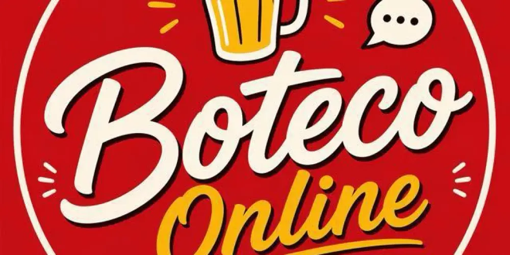 Imagem do grupo de WhatsApp 🇧🇷Boteco Online 🤠🍻🪑🎶
