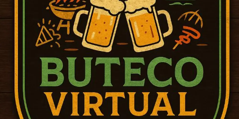 Imagem do grupo de WhatsApp 🍻 🍺 Boteco Virtual 🍻 🍻