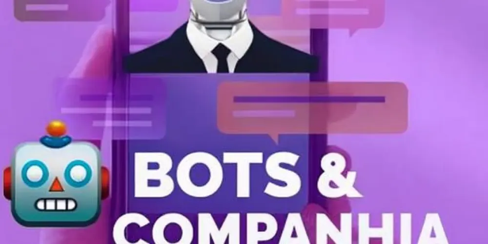 Imagem do grupo de WhatsApp BOTS & COMPANHIA 🤖