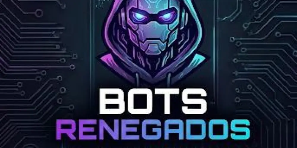 Imagem do grupo de WhatsApp Bots Renegados: Lucro em Dólar 24h