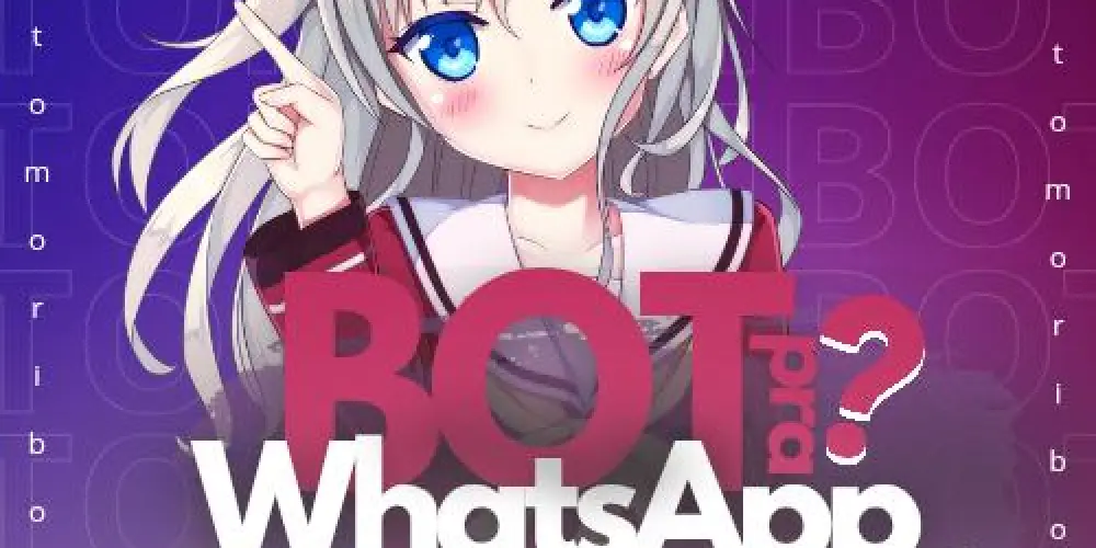 Imagem do grupo de WhatsApp Bots WhatsApp 💜