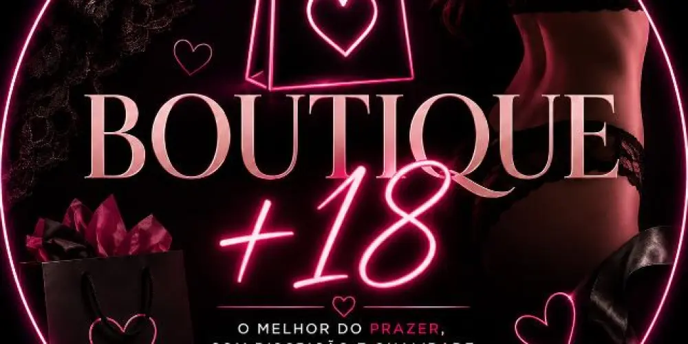 Imagem do grupo de WhatsApp Boutique +18 🔥