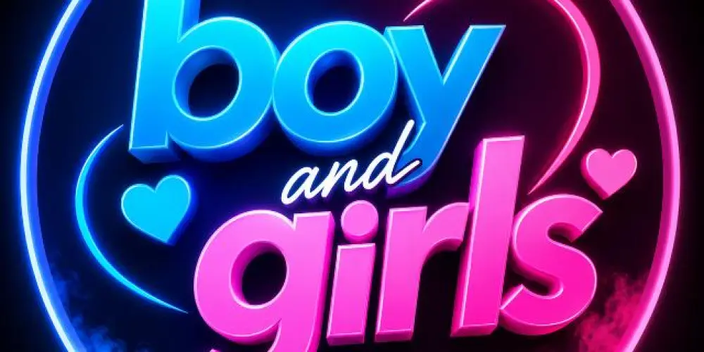 Imagem do grupo de WhatsApp boys and girls