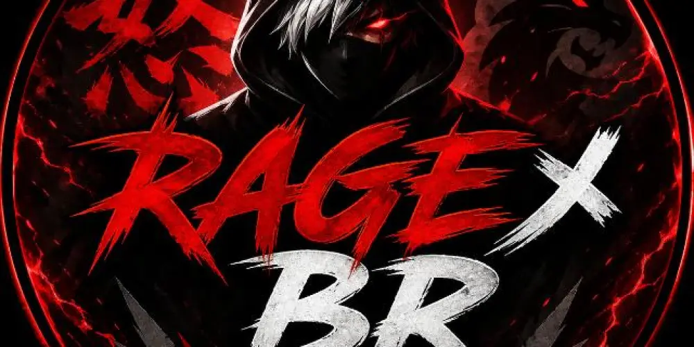 Imagem do grupo de WhatsApp ᴿᴬᴳᴱメBR