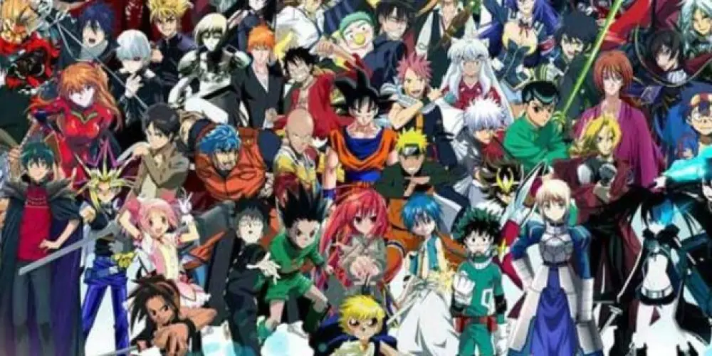Imagem do grupo de WhatsApp BR ANIMES