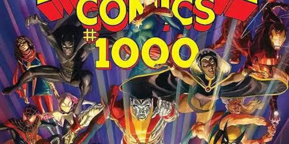 Imagem do grupo de WhatsApp BR MARVEL quadrinhos não canônicos