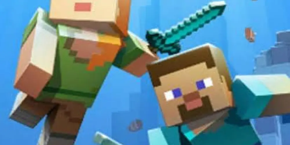 Imagem do grupo de WhatsApp BR Minecraft amizade