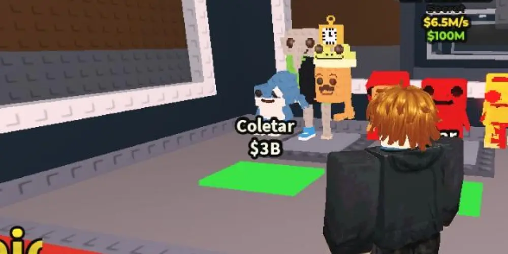 Imagem do grupo de WhatsApp BRAINROT.