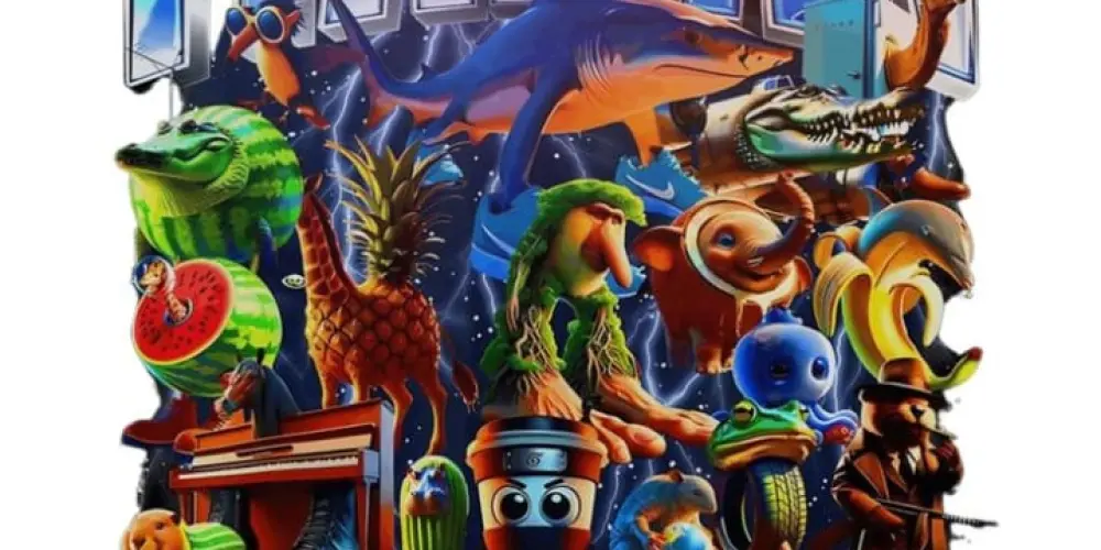 Imagem do grupo de WhatsApp Brainrot world