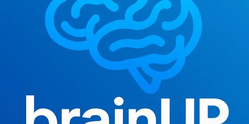 Imagem do grupo de WhatsApp brainUP