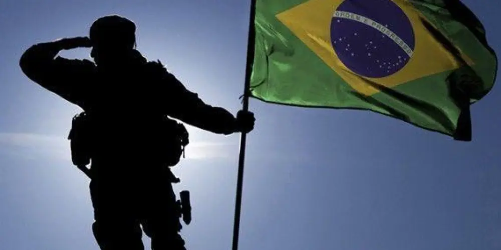 Imagem do grupo de WhatsApp Brasil Acima de Tudo