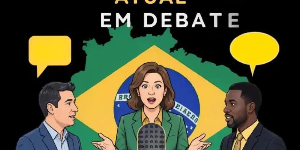 Imagem do grupo de WhatsApp ▫️Brasil Atual em Debate▫️