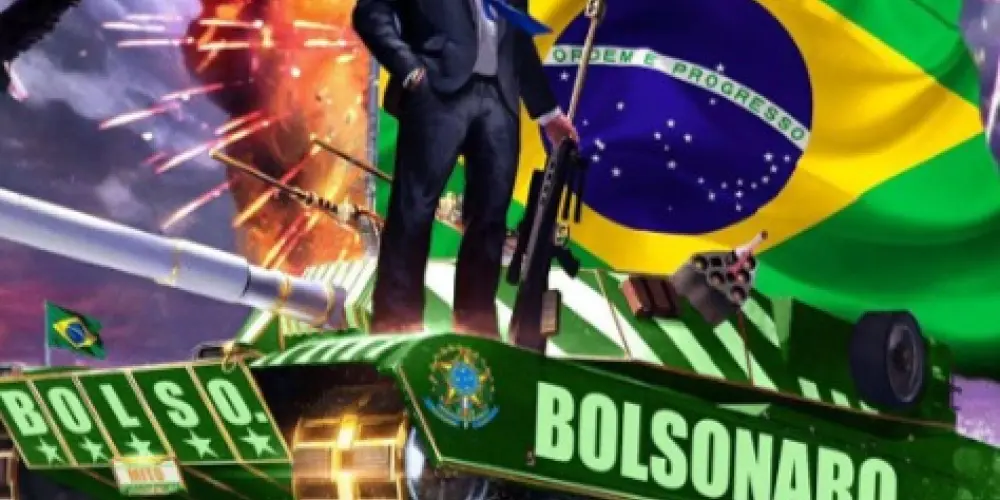 Imagem do grupo de WhatsApp Brasil Conservador 🇧🇷