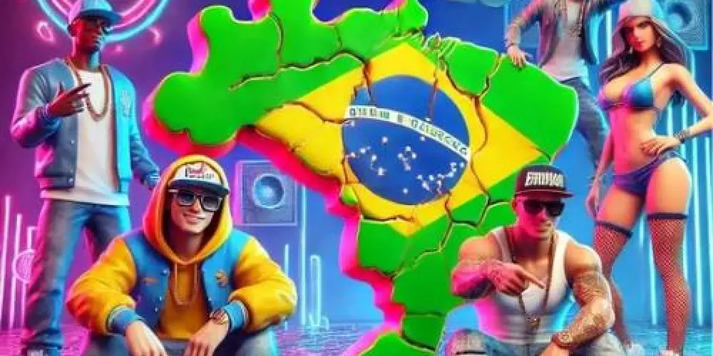 Imagem do grupo de WhatsApp BRASIL DIVERTIDO