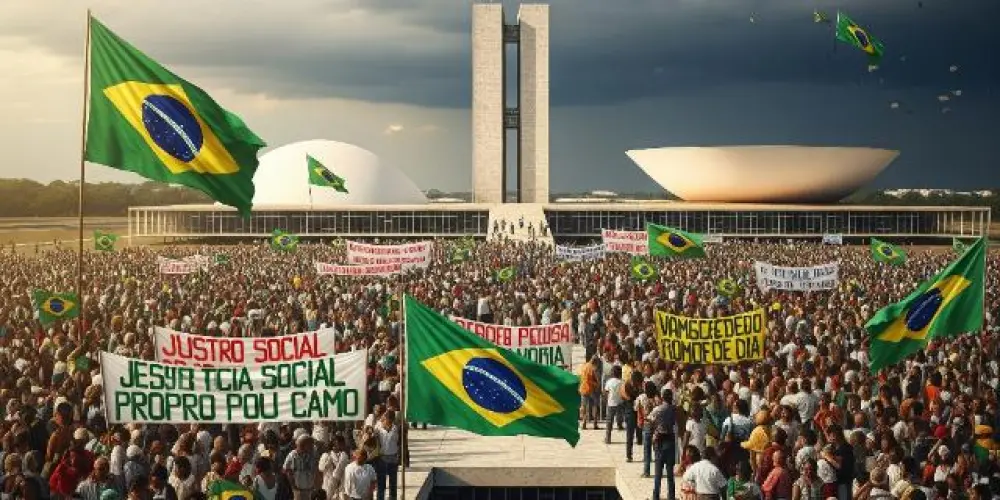 Imagem do grupo de WhatsApp 💚🇧🇷BRASIL LIVRE 🇧🇷💚