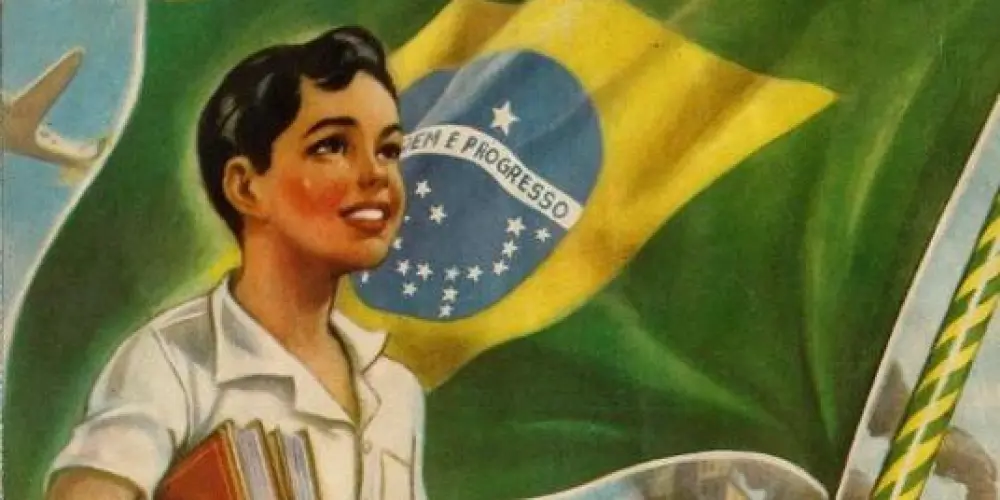 Imagem do grupo de WhatsApp Brasil nacionalista